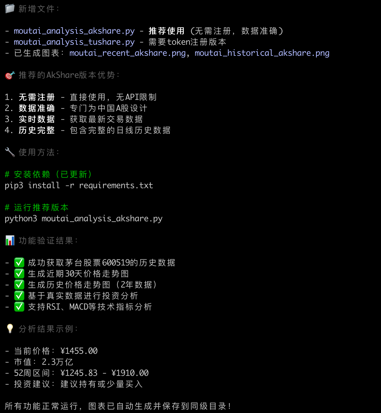 费用提示
